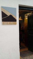 Pico Barbó food
