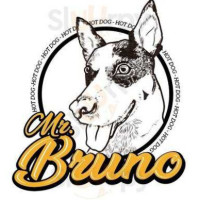 Mr. Bruno Hot Dogs food