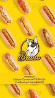 Mr. Bruno Hot Dogs food