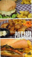 Policarpa Club De Comidas food