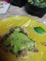 Mariscos Los Yaquis, México food