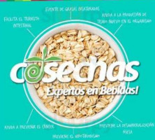 Cosechas Express food