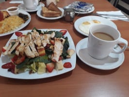 Silvinos Cafe food