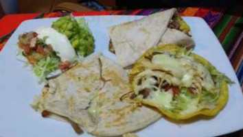 Jardin Mexicano Restaurante food
