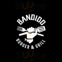 Bandido Burger Grill inside