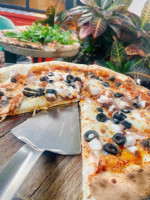 Artigiano Pizza Rustica inside