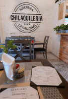 La Nacional Autentica Chilaquileria food