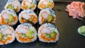 Sushi de Pelicula food