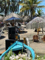 Pradomar Beach Club outside