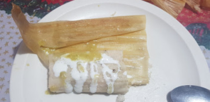 Tamales Doña Mary food