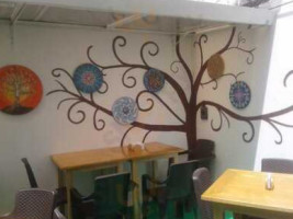 Arte Y Cafe Bakery inside