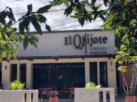 El Quijote food