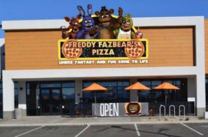 Fredy Pizzas Comida