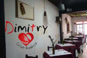 Dimitry Cocina Romantica inside
