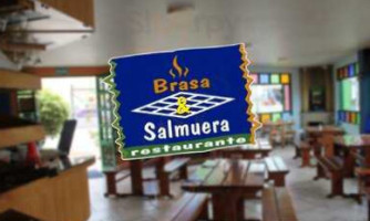 Brasa Y Salmuera outside