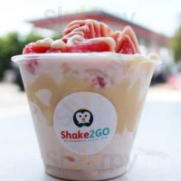 Shake2go food