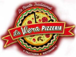 La Vera Pizzería food