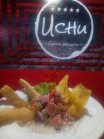 Uchu Cocina Peruana food