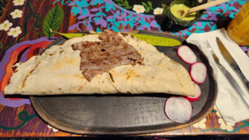 Kolobok Santa Maria, México food