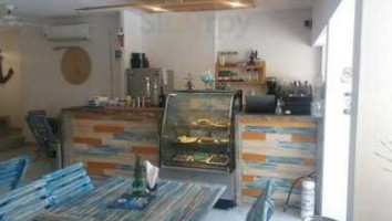 Café Altamar inside