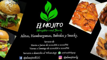 El Mojito Comida