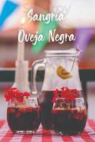 Oveja Negra food