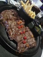 Black Pepper Steakhouse food