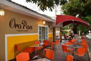 Panaderia Oro Pan food