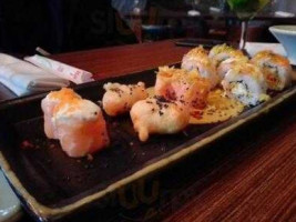 Ryu Sushi Nikei food