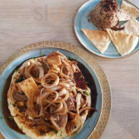 Turco's Cocina +arabe food