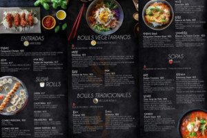 Soul Korean Food food