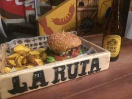 La Ruta food