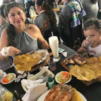 Mirador Aires De Cocora food