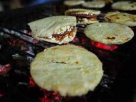 Arepas Richard food