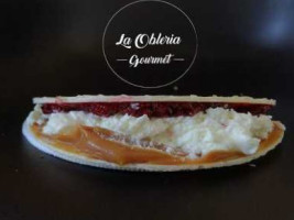 La Obleria Gourmet food