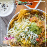 Guadalupe Cocina Mexicana food