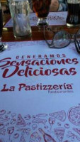 La Pastizzeria food