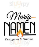 Restaurante Maria Namen inside