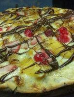Perfetta Pizzetta food