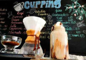 Coffee Cupping (coffee Master Experience) food