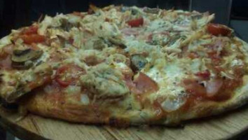 Perfetta Pizzetta food
