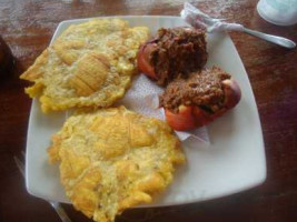 Punta Sur food