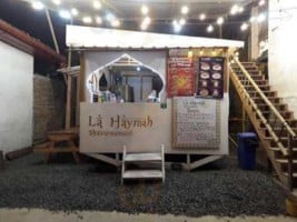 La Haymah Shawarmamovil food