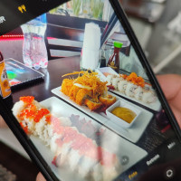 Japan Zenses Sushibar Teppanyaki, México food