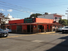 El Sabor De Boca outside