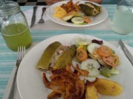 La Calaca food