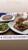 Oregano Restaurante Bar food