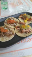 Mezcal Antojitos Mexicanos food