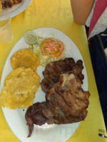 Restaurante Carbón Guajiro food