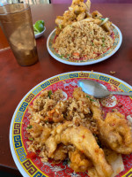 Comida China Manfu food